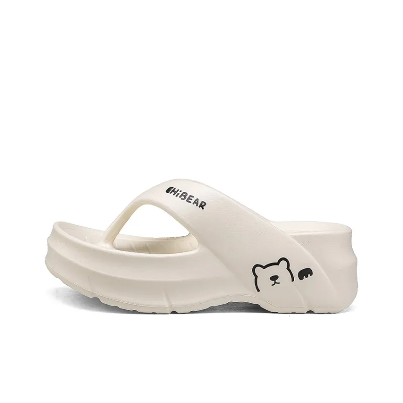 CHAOPAISHA Abrasion Resistant Quick Dry Flip Flops Women's-22