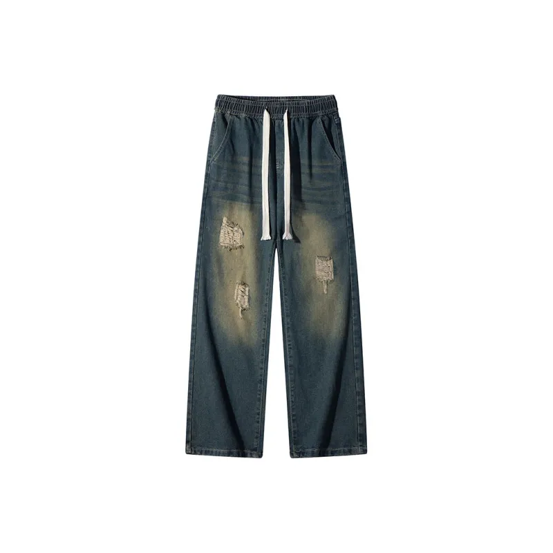 ROBINHOOD Jeans Unisex Nostalgic Green-0