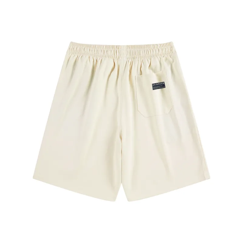 China Aerospace Casual Shorts Unisex-5