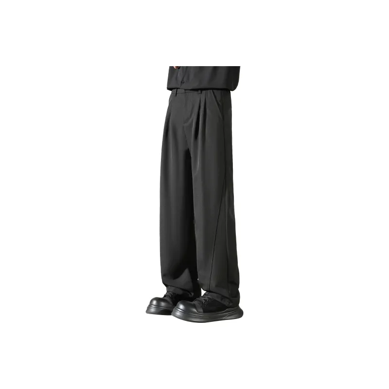 DANGERTIGER Casual Pants Unisex-10