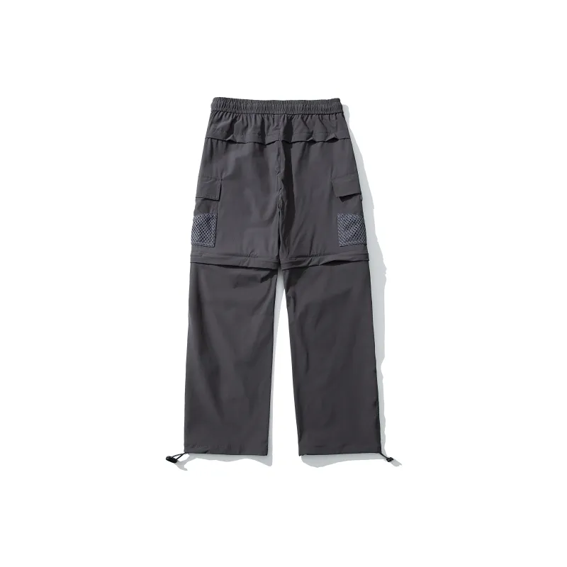 Jeep Casual Pants Unisex-5
