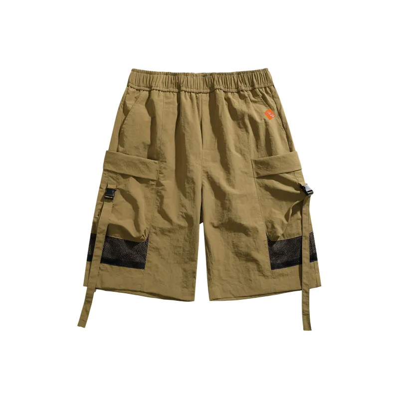 Snow Know The Answer SKTA Casual Shorts Unisex-0