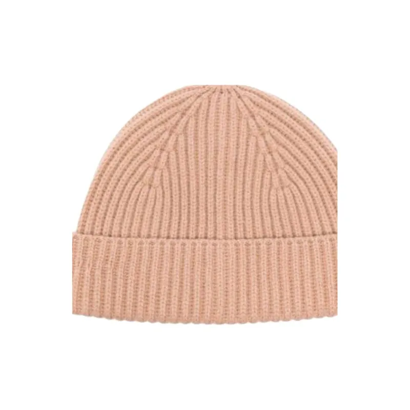 Joseph Joseph Merino wool Ribbed knit Beanie-2
