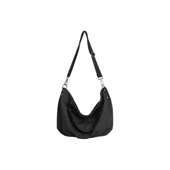 VIHUS Canvas Bag, Shoulder Bag, Crossbody Bag, Handbag Unisex Multicolor