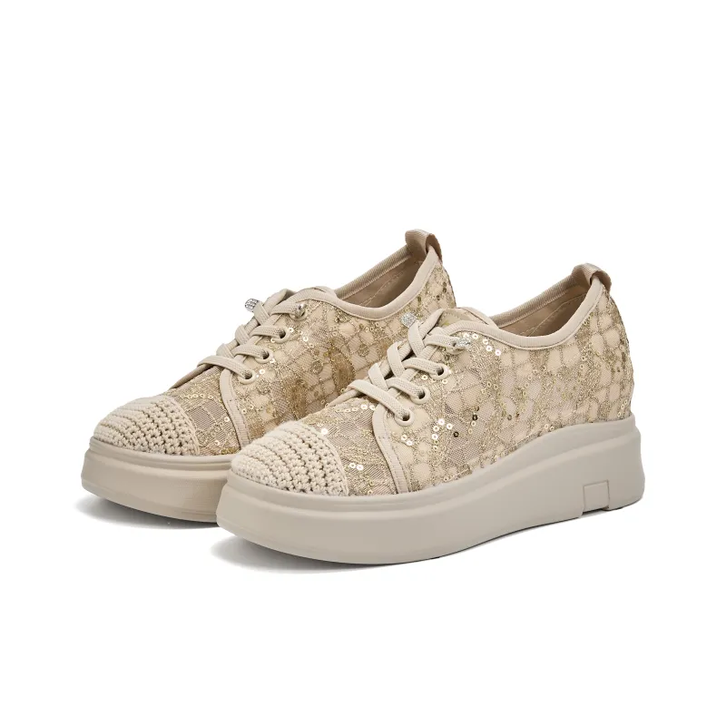 Hotwind Lightweight And Breathable Low Top Casual Shoes Women's-4
