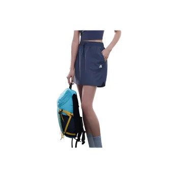 Anta Outdoor Collection Casual Short Skirts Women's Night Gray