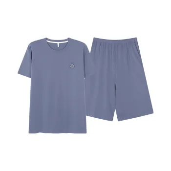 Pretty lady Men Pajama Sets