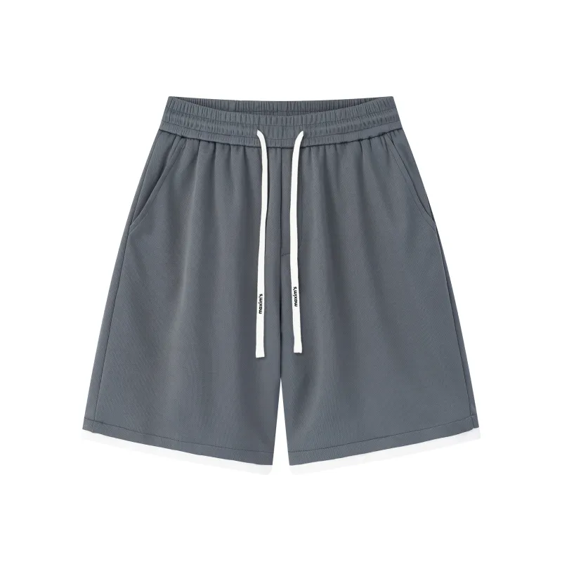 Maxim's De Paris Casual Shorts Unisex-4