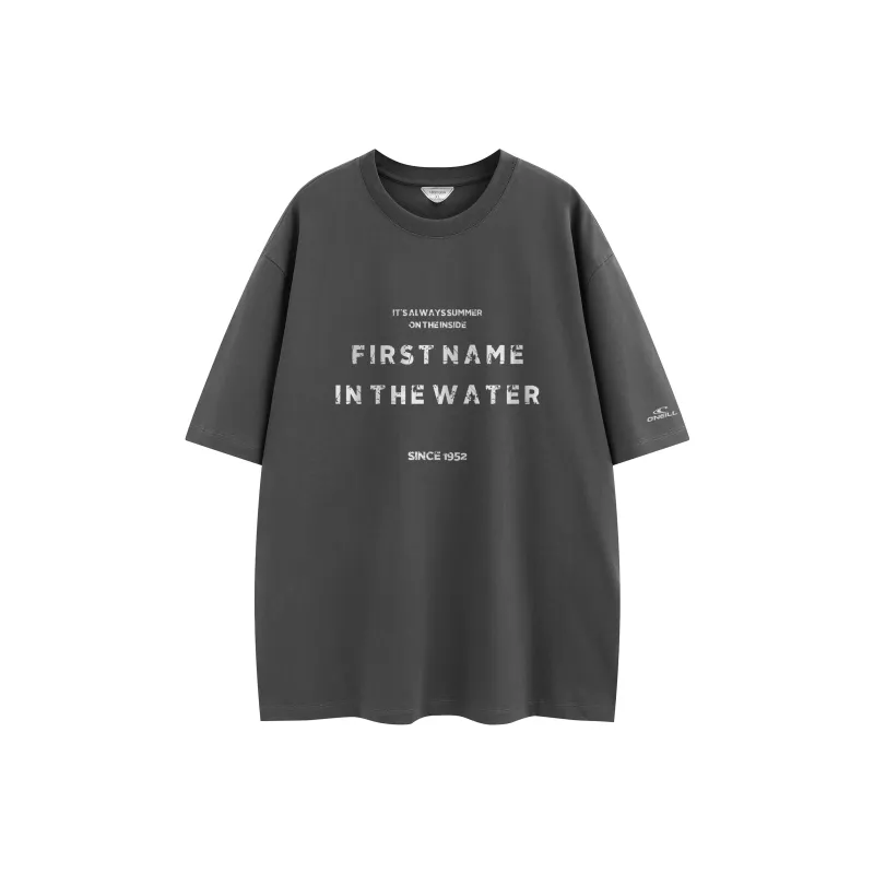O'Neill T Shirts Unisex-4
