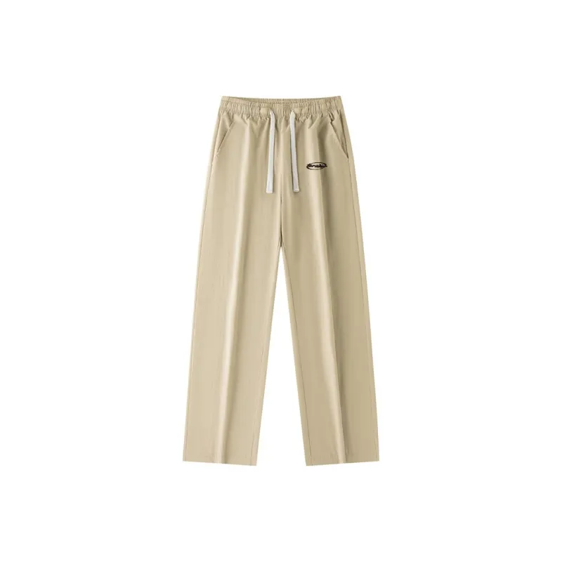 FORIDER Casual Pants Unisex-0