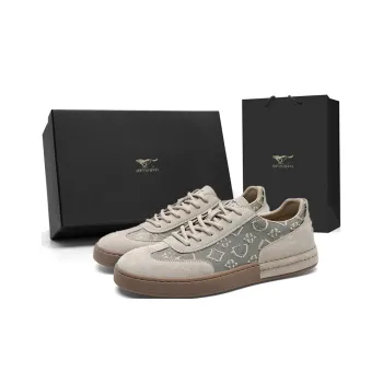 SEPTWOLVES Low Top Skateboard Shoes Men's