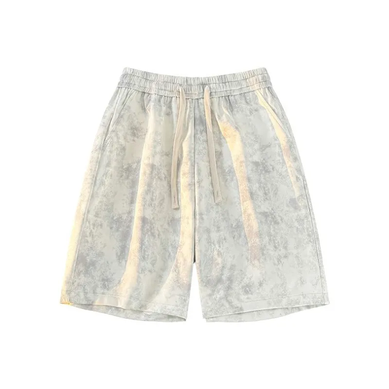 Warrior Cloud Sail Series Casual Shorts Unisex-0