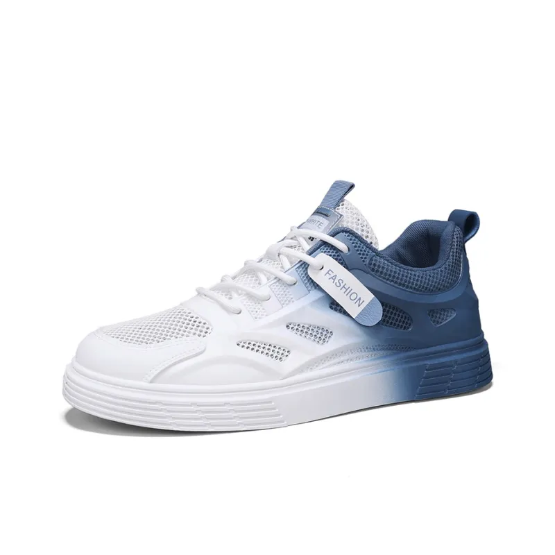 Ncmt Slip Resistant And Breathable Low Top Running Shoes Unisex-6