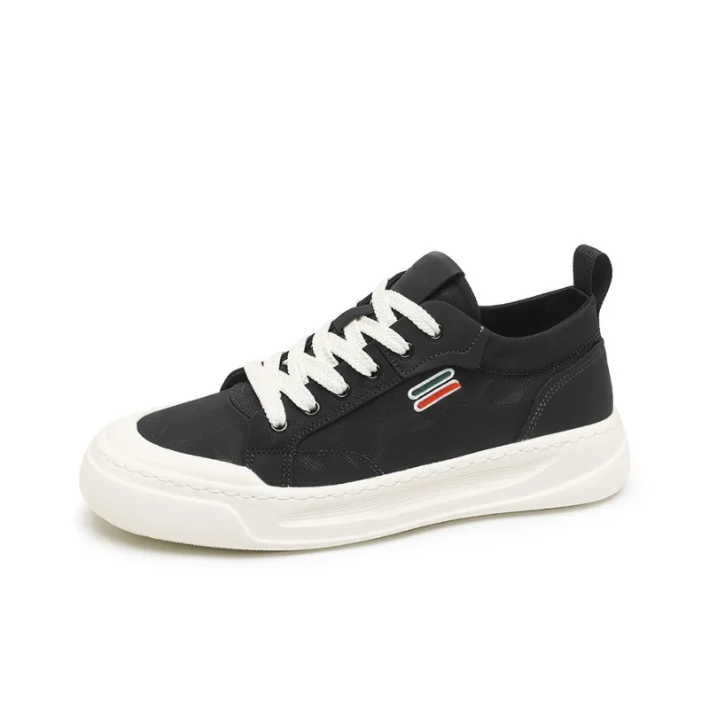 ROBINHOOD Wear resistant, Lightweight, Breathable, And Non slip. Low Top Skateboard Shoes Men's Box Included-2