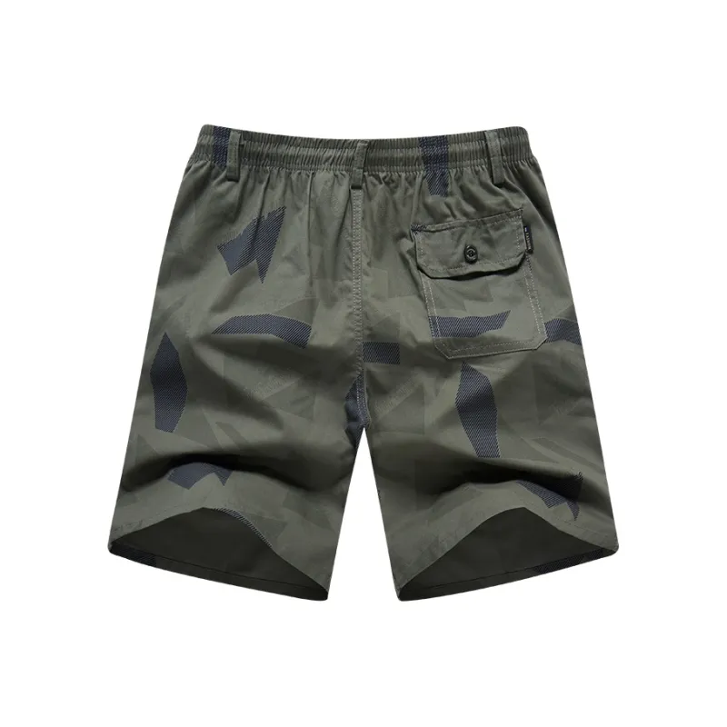 Jeep Outdoor Casual Shorts Men's-7