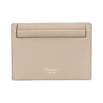 Mulberry Logo print Leather Cardholder