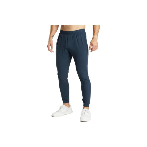 GYMSHARK Sports Pants Men's Marine Blue