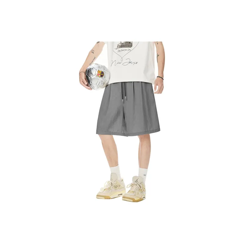 MJ STYLE Casual Shorts Unisex-3