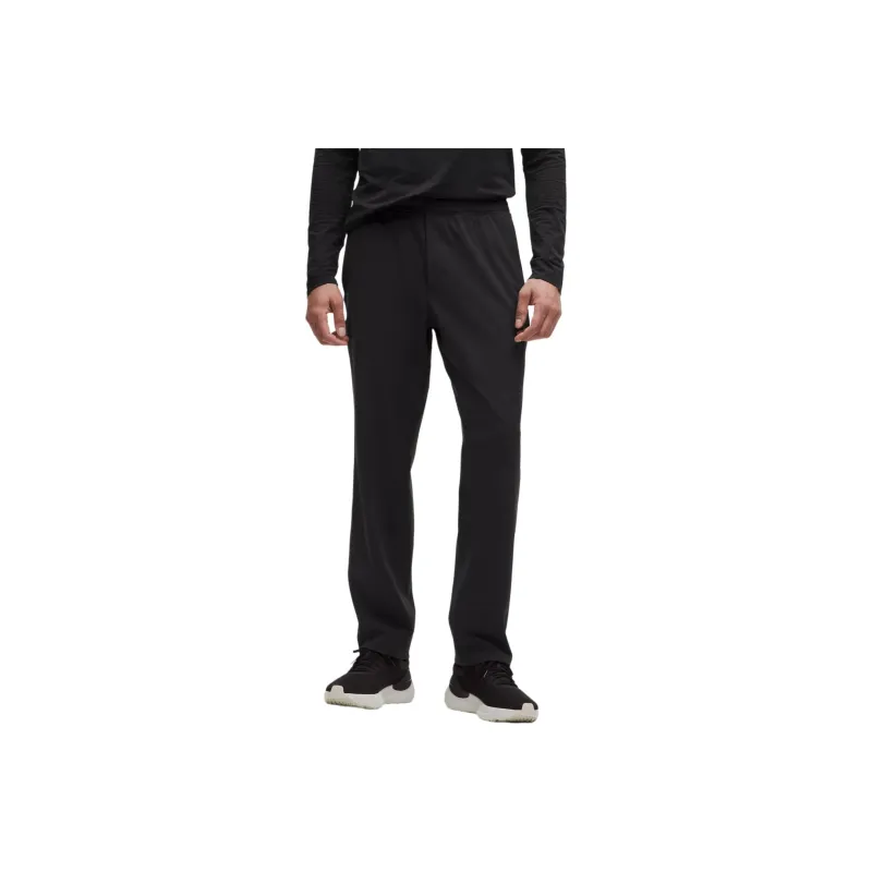 Lululemon Pace BreakerLuxtreme Track Pant Regular Sports Pants Men's Black-0