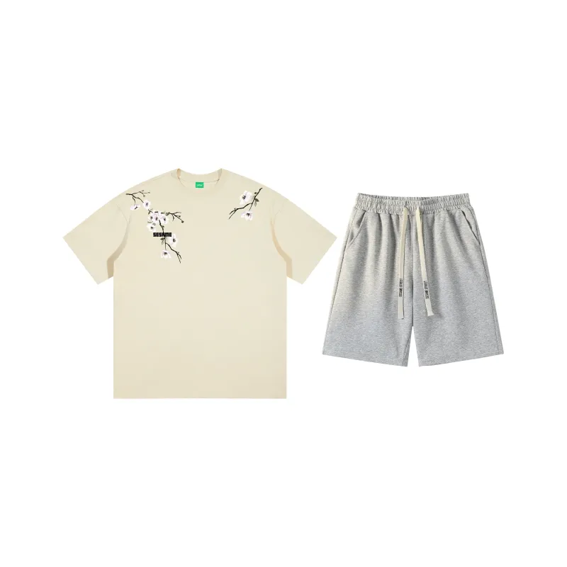 SESAME STREET Casual Sportswear Unisex-23