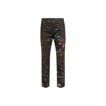 Dolce & Gabbana Jeans Men's Black Coffee