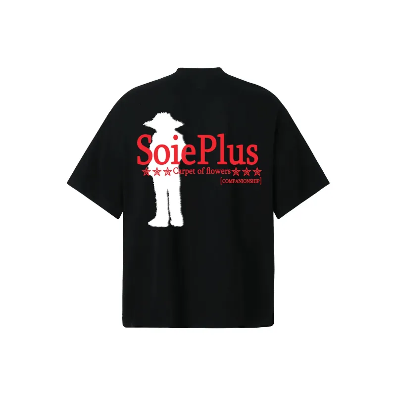 SOIE T Shirts Unisex-0