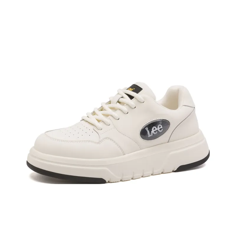 Lee Slip Resistant Low Top Skateboard Shoes Men's-1