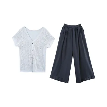 A Paradise For Awakening Casual Suit Women's