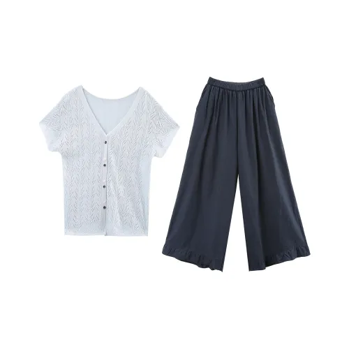 A Paradise For Awakening Casual Suit Women's