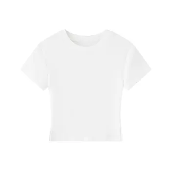 7 SEVFUN Set in Sleeve T Shirt Women's