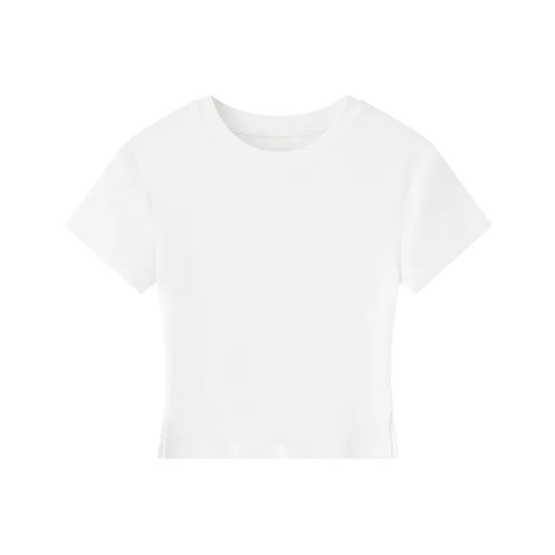 7 SEVFUN Set in Sleeve T Shirt Women's-5