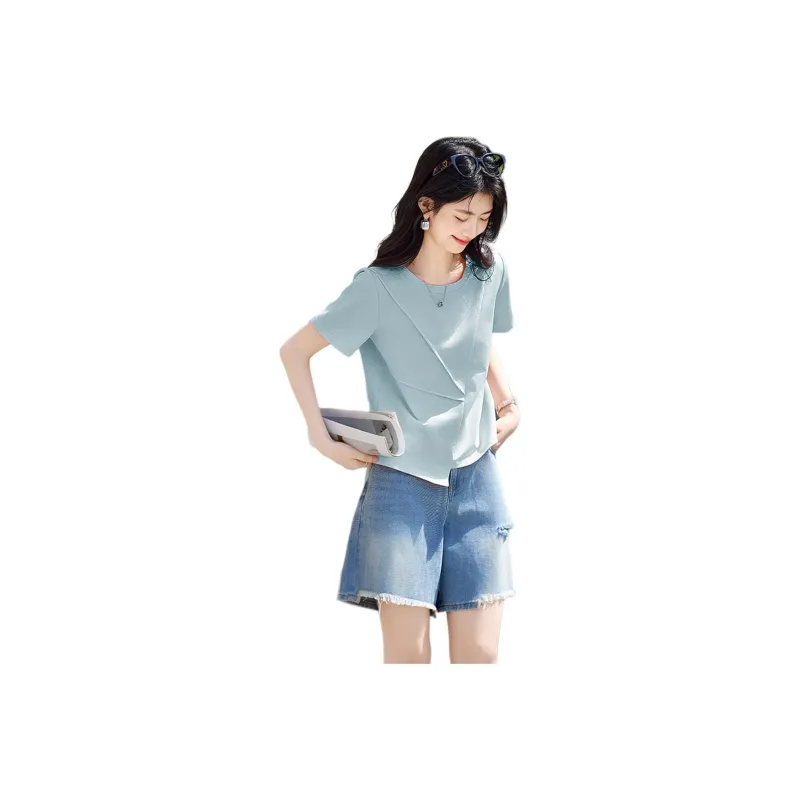 Still quiet T Shirts Women's-12