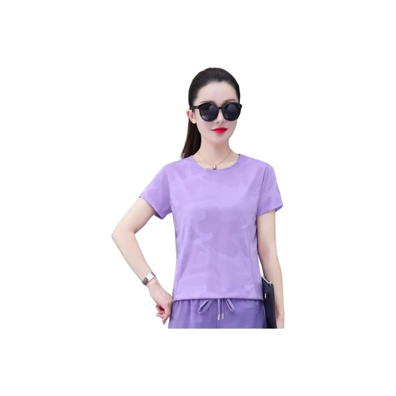 The New Age Family T Shirt Women's-6