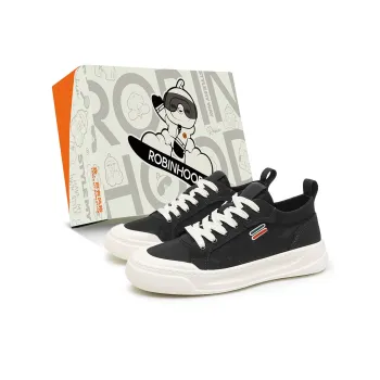 ROBINHOOD Wear resistant, Lightweight, Breathable, And Non slip. Low Top Skateboard Shoes Men's Box Included