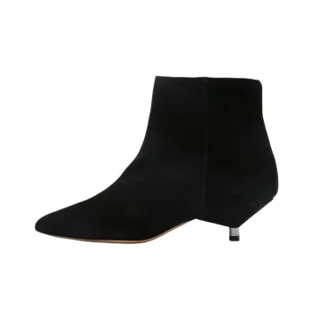 ISABEL MARANT Eana Ankle Boots 4.5cm Women's Black