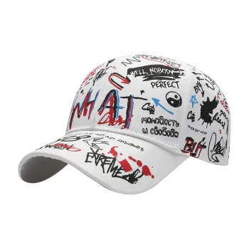 IOTS Polyester Baseball Caps Unisex