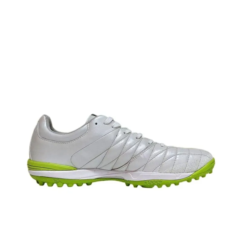 ATHLETA O REI Soccer Shoes Men's Silver Green-1