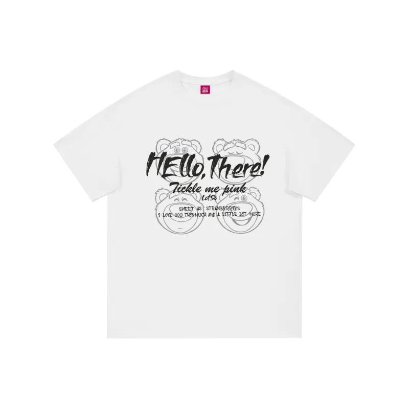 Disney Toy Story Series T Shirts Unisex-0