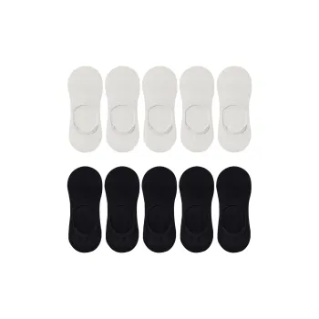YUZHAOLIN No Show Socks Women's Combo Set