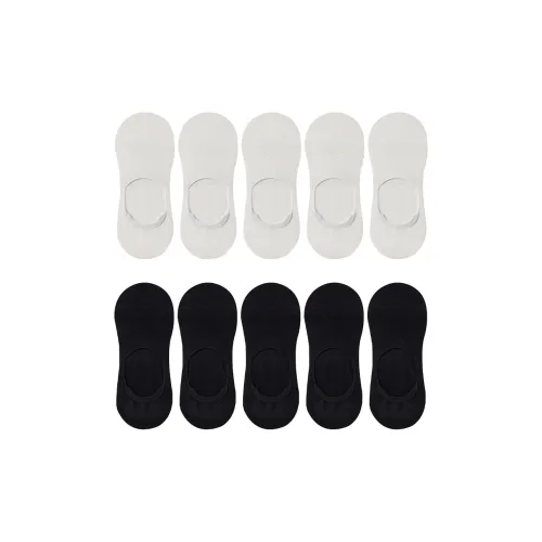 YUZHAOLIN No Show Socks Women's Combo Set
