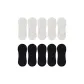 10-Pack (White 5+Black 5)