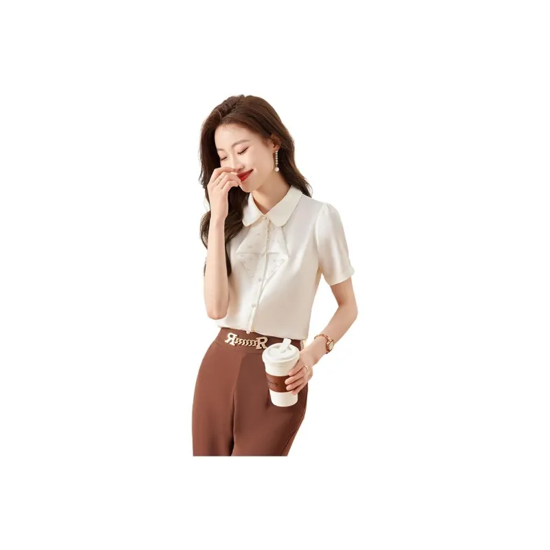 La Chapelle Shirts Women's-2