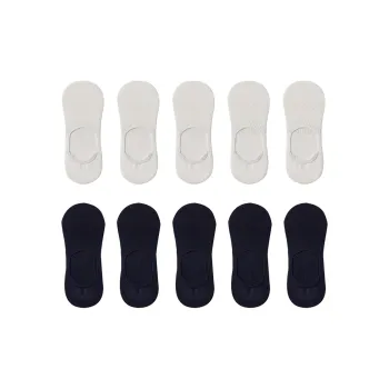 YUZHAOLIN No Show Socks Men's Combo Set