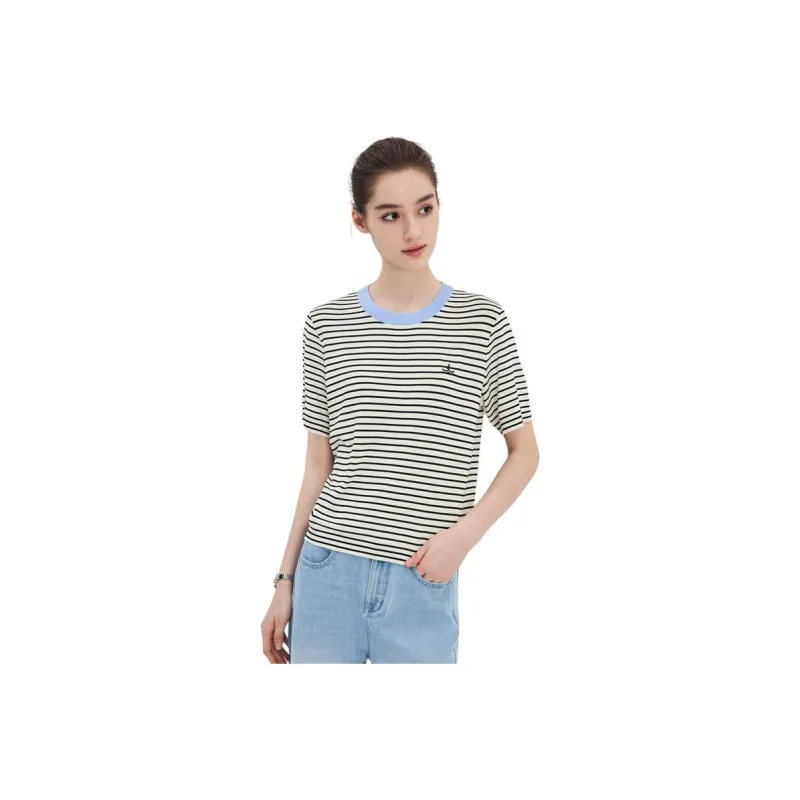 NAVIGARE Regular T Shirt Women's-1