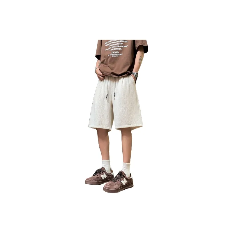 Fakeyoung Casual Shorts Unisex-10