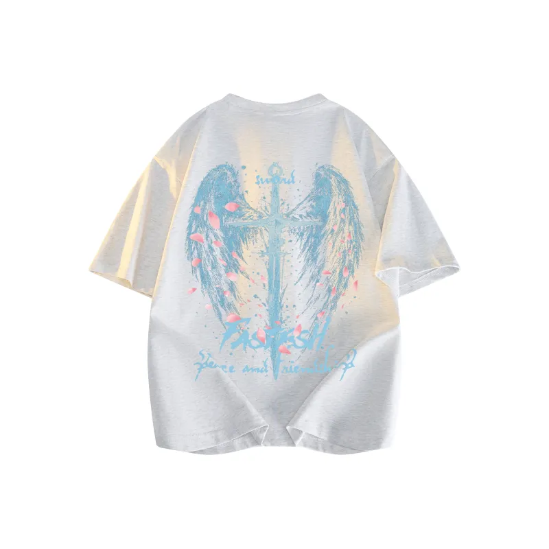 FASTFISH T-Shirts Unisex-12