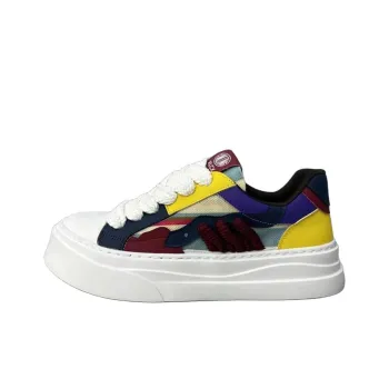 Frank Mully Low Top Skateboard Shoes Men's