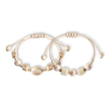 BHI Resin Rope Bracelets Unisex