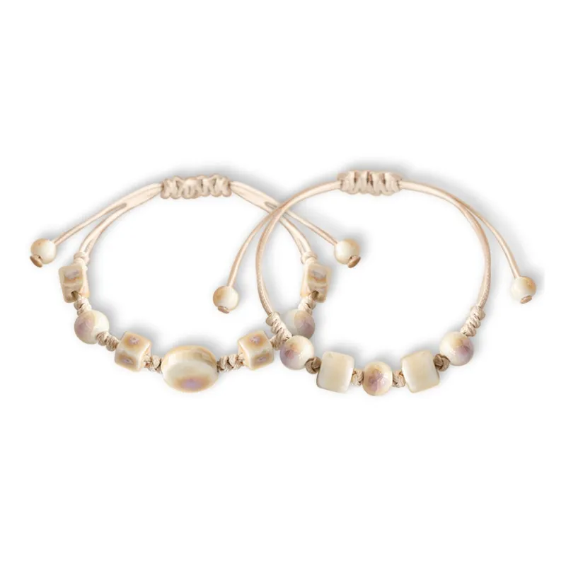 BHI Resin Rope Bracelets Unisex-2