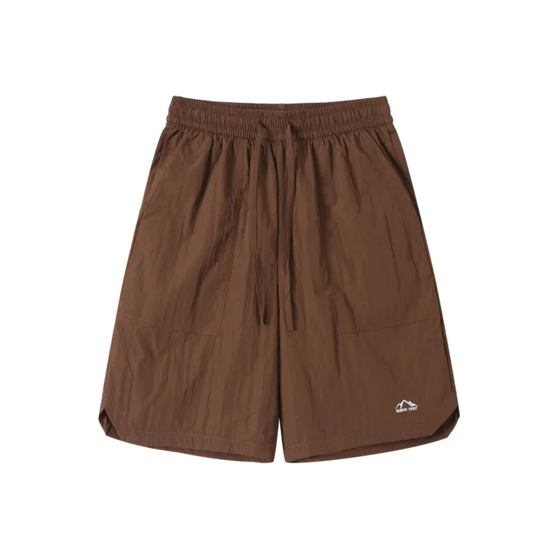PANDA ADEVIL Casual Shorts Unisex-10